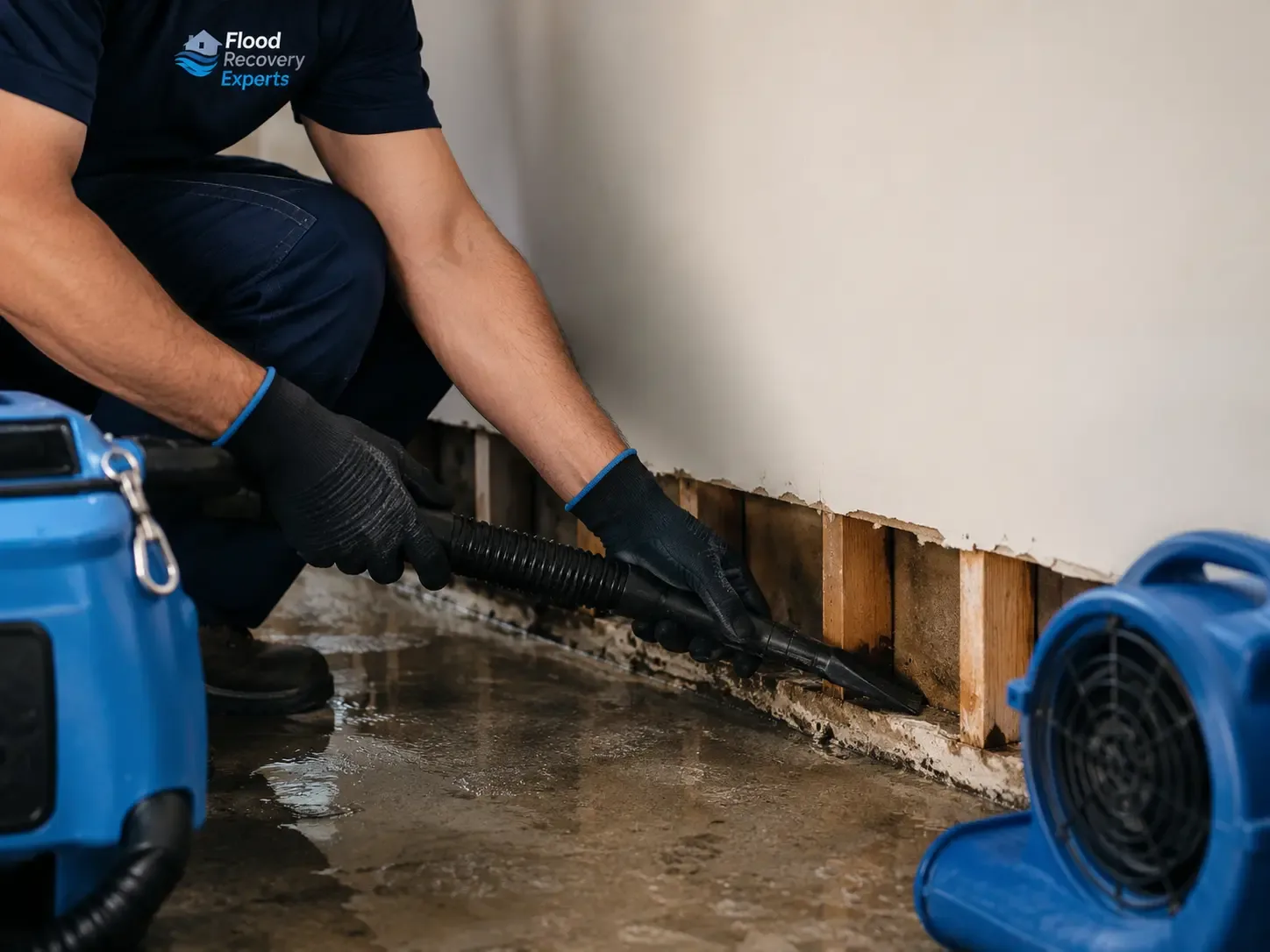 Why choose Flood Damage Cleanup in Central City, PA